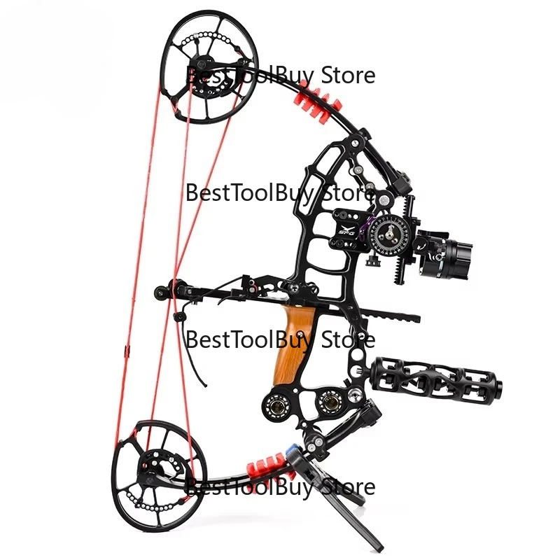 Sports Equipment Archery - 컴파운드 보우 및 화살 세트 양궁