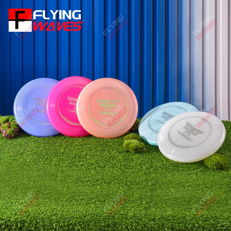 Frisbee Ultimate Disc - 야광운 궁극적인 비행 디스크 175g 성인