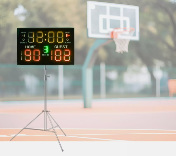 Sports Equipment Video - 실내/실외 10mm 픽셀 피치 LED 전자