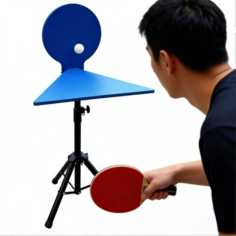 Sports Equipment Tennis - 조정 가능한 탁구 훈련 리바운드 보드