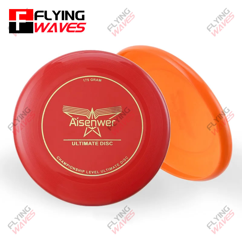 Frisbee Ultimate Disc - 전문 175g 궁극적 인 비행 디스크