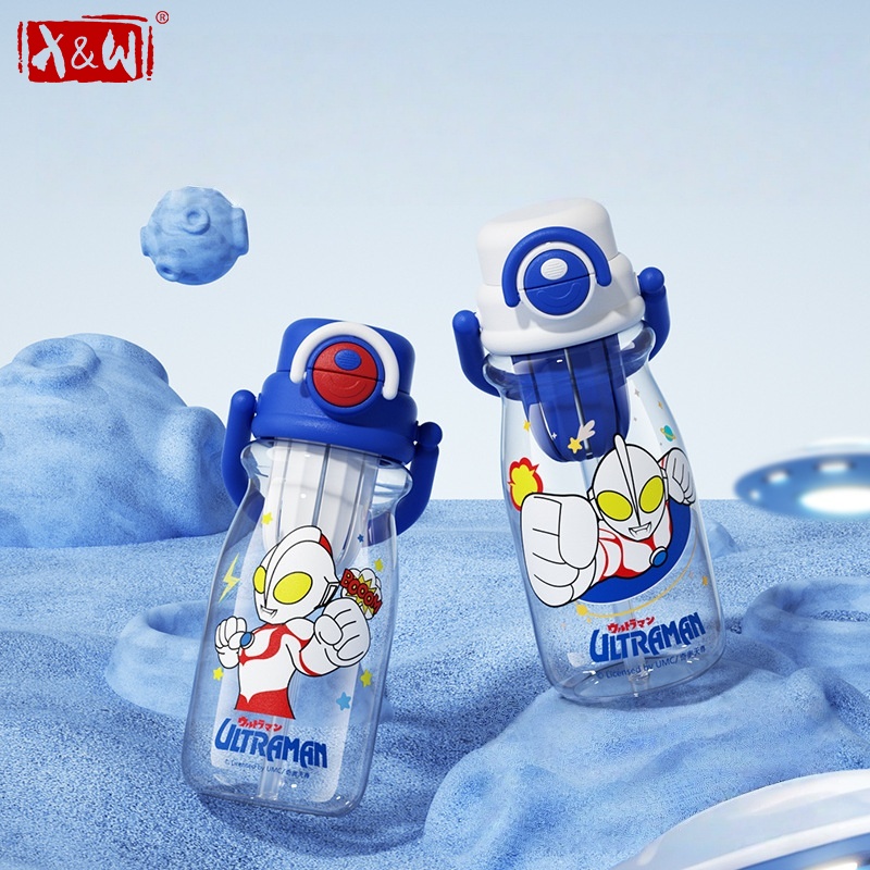 Xin Sports Equipment - 울트라맨 700ML 스포츠 물병용 X&W 차망과