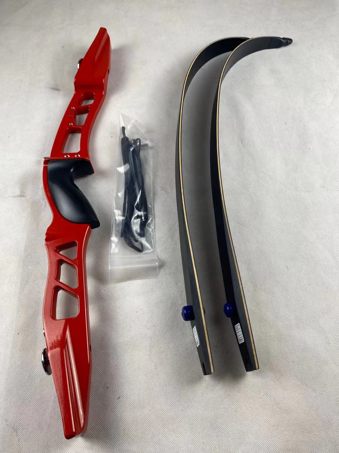 Sports Equipment Archery - 준싱 F167 테이크다운 리커브 활 66인치