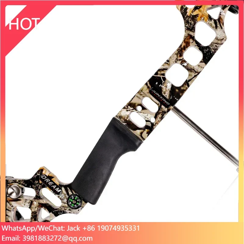 Sports Equipment Archery - 휴대용 활과 화살 사격 스포츠 컴파운드