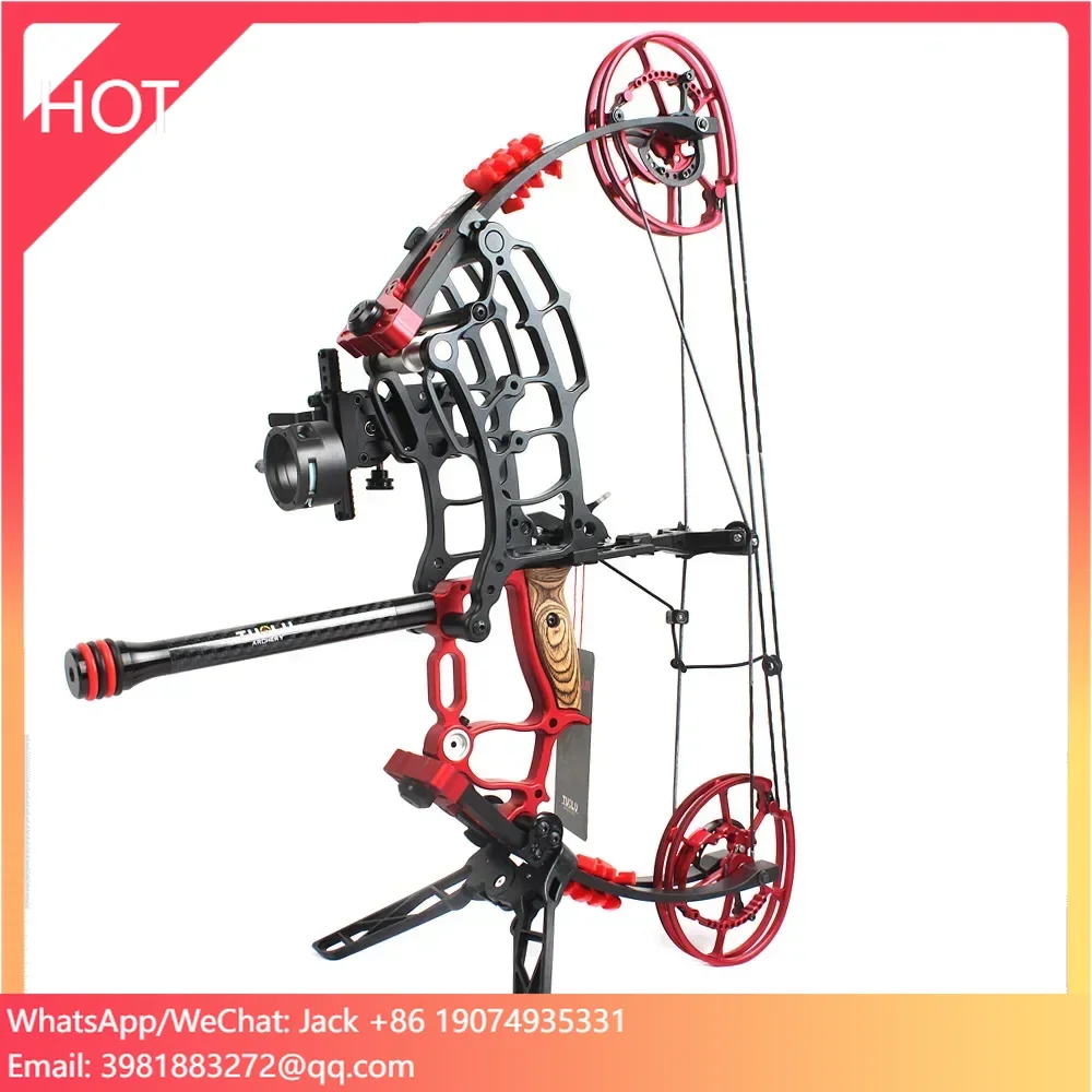 Sports Equipment Archery - UML 이중용도 발사 가능한 강철 볼