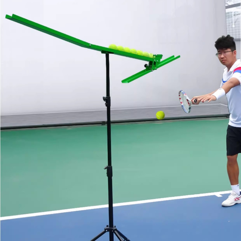 Sports Equipment Tennis - 자동 테니스 공 기계 대용량 테니스