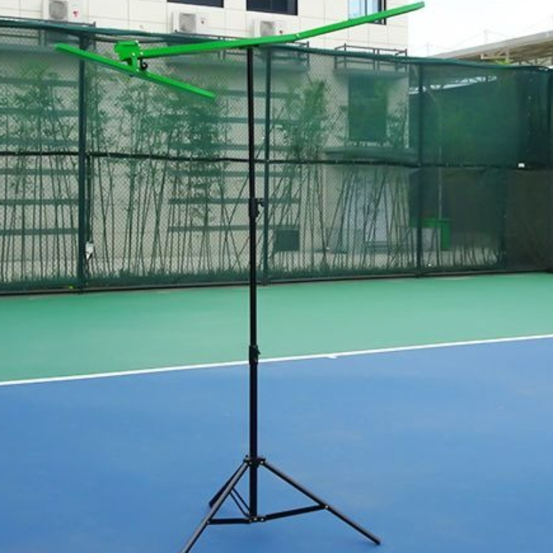 Sports Equipment Tennis - 중력 사이클 테니스 서빙 머신 높이