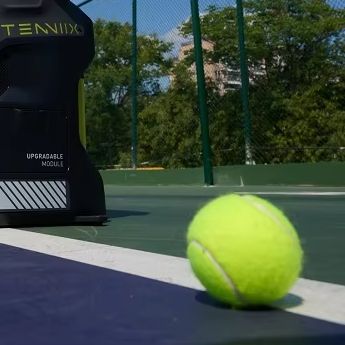 Sports Equipment Tennis - 전문 테니스 볼 머신 AI 코치