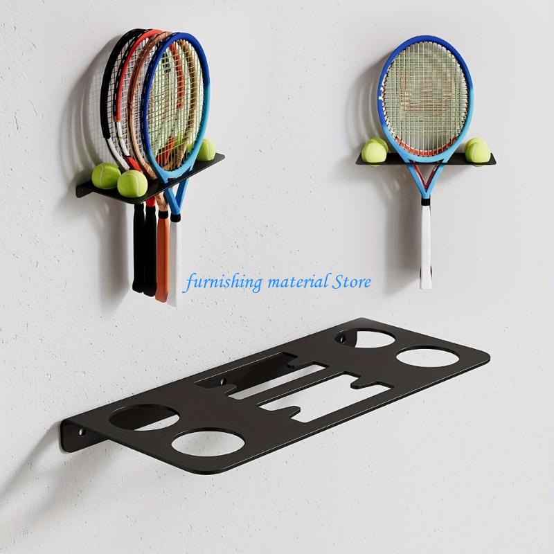 Y5GD 체육관 코트 및 가정용 깔끔한 보관 및 세련된 - Sports Equipment Tennis 리뷰 및 가격
