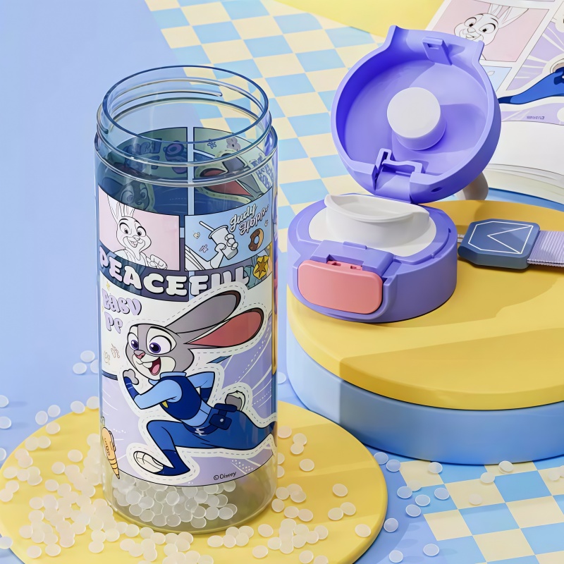 X&W 주토피아 만화 시리즈 팝업 플라스틱 컵 만화 캐 - Xin Sports Equipment 리뷰 및 가격