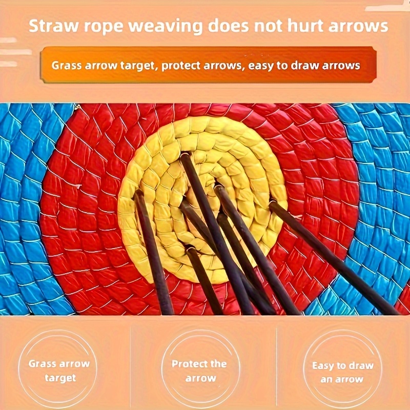 내구성 있는 양궁 과녁판, 다양한 색상의 잔디 양궁 과 - Sports Equipment Archery 리뷰 및 가격