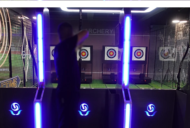 실내 디지털 스포츠 양궁장 컴파운드 보우 스포츠 엔터테 - Sports Equipment Archery 리뷰 및 가격