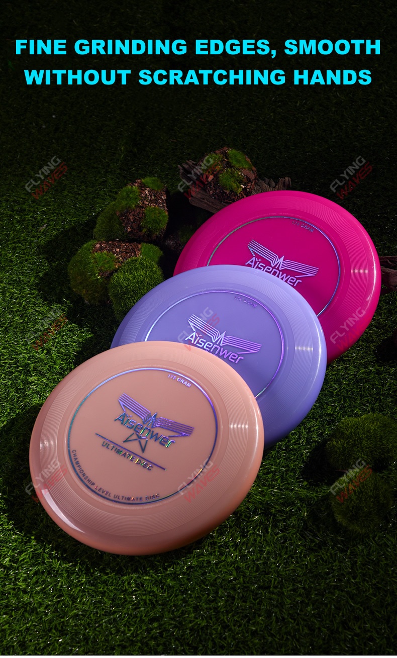야광운 궁극적인 비행 디스크 175g 성인 청소년 대회 - Frisbee Ultimate Disc 리뷰 및 가격