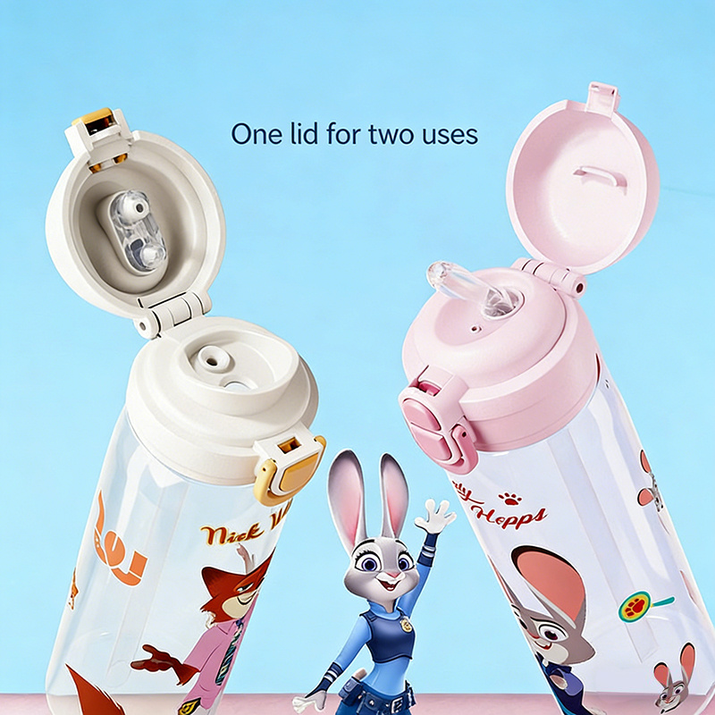 디즈니 X&W 580ml 어린이용 스포츠 물병 BPA  - Xin Sports Equipment 리뷰 및 가격