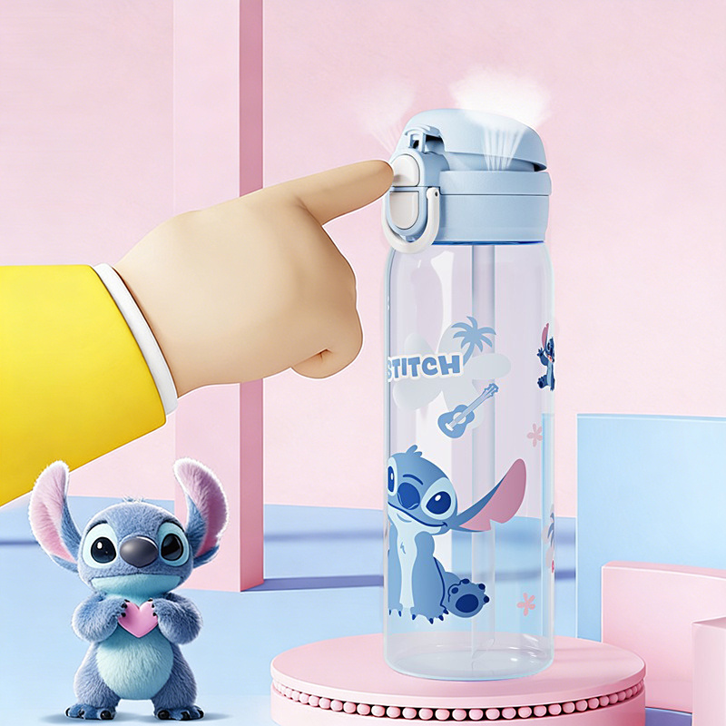 디즈니 X&W 580ml 어린이용 스포츠 물병 BPA  - Xin Sports Equipment 리뷰 및 가격