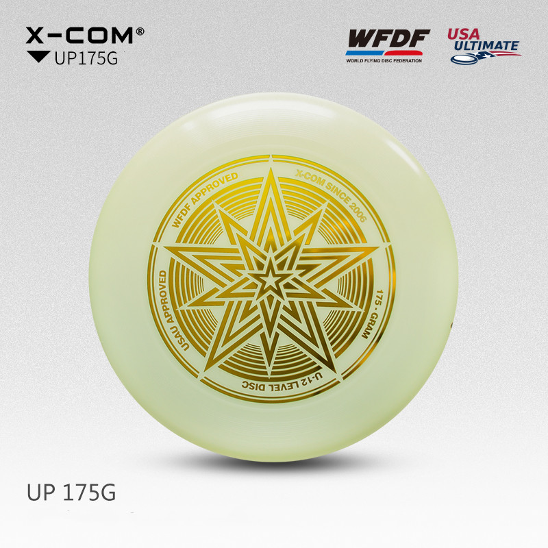 X-COM WFDF 인증 전문가용 얼티밋 플라잉 디스크 - Frisbee Ultimate Disc 리뷰 및 가격