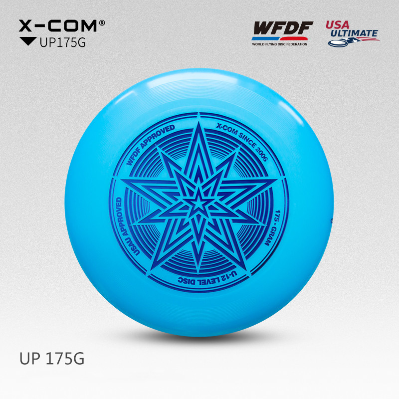 X-COM WFDF 인증 전문가용 얼티밋 플라잉 디스크 - Frisbee Ultimate Disc 리뷰 및 가격
