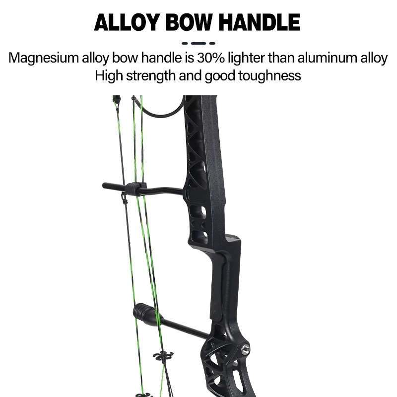 컴파운드 보우 및 화살 세트, 드로우 웨이트 30-70 - Sports Equipment Archery 리뷰 및 가격