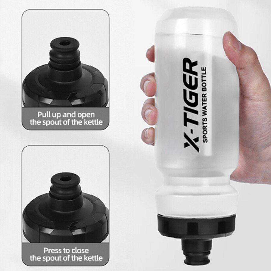 X-TIGER 650ml 사이클링 물병 산악 도로 자전 - Xin Sports Equipment 리뷰 및 가격