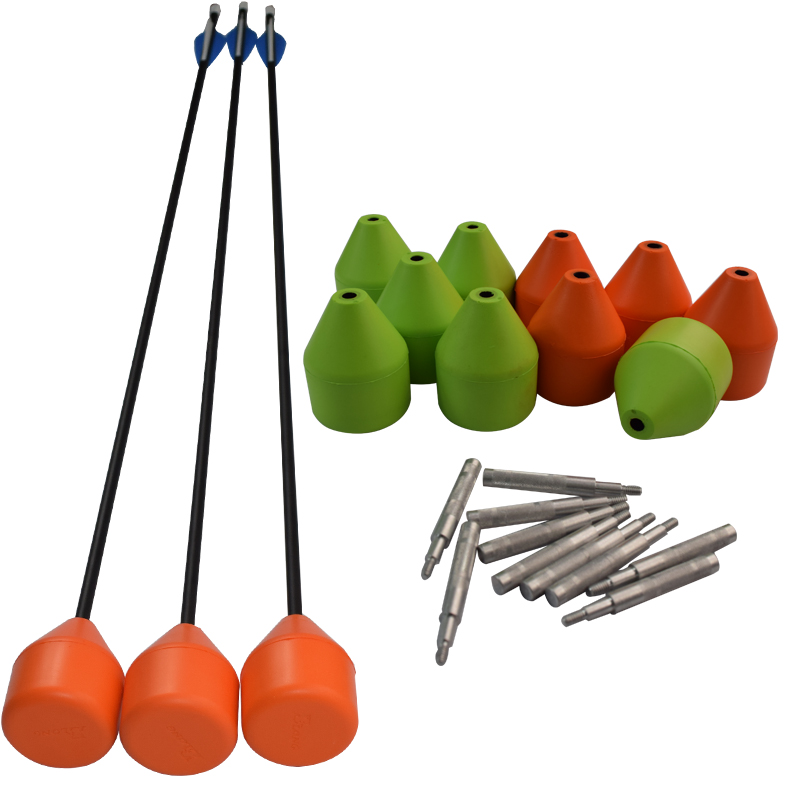 실내 및 실외 CS 게임용 6pcs 안전 폼 PU 화살 - Sports Equipment Archery 리뷰 및 가격
