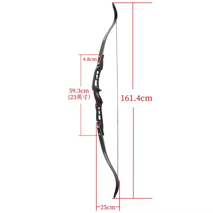 준싱 F167 테이크다운 리커브 활 66인치 ILF 라 - Sports Equipment Archery 리뷰 및 가격