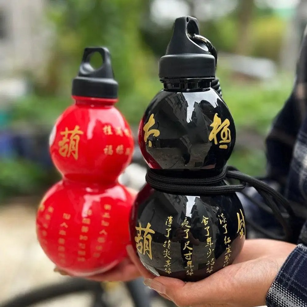 휴대용 조롱박 물병 750ML 대용량 스포츠 물병 중국 - Sports Equipment In Chinese 리뷰 및 가격